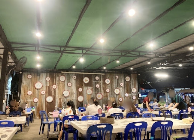 จอยเนื้อย่าง โดยนางอมร แซ่ลี้ - อำเภอเมืองอุบลราชธานี