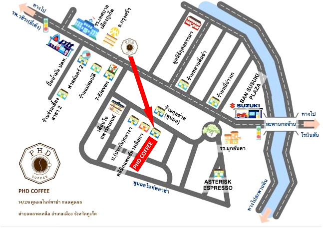 Comentarii opinii despre PHD Coffee