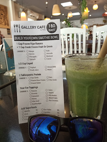 Opinii despre Gallery Cafe Phuket în Town - การบริการอาหารและที่พัก