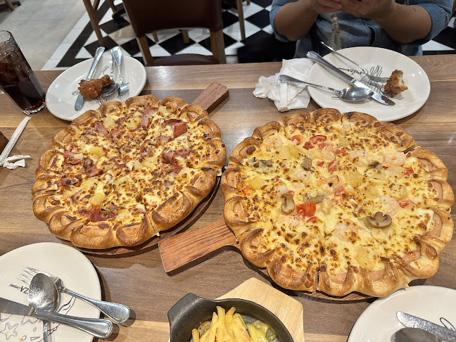 The Pizza Company Terminal 21 Pattaya - อำเภอบางละมุง