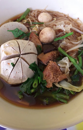 อาหารเจฟ้าใส สาขา 3 (เผยเต๋อฝอถัง)