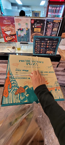 Opinii despre Premium Craft Pizza - Nichada Branch în อำเภอปากเกร็ด - การบริการอาหารและที่พัก