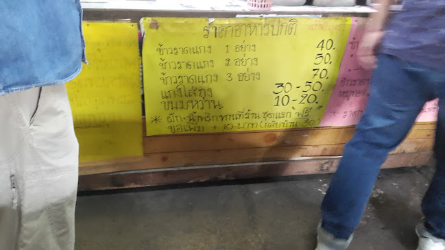 Comentarii opinii despre ร้านอาหารนงเยาว์ (ป่าไม้ เจ้าเก่า)