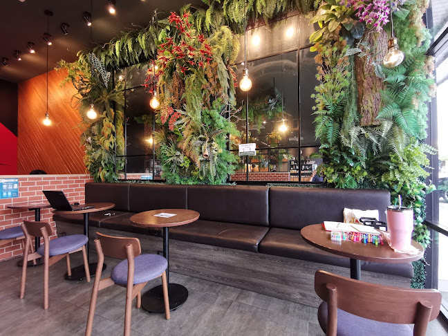 Café Amazon - อำเภอลำลูกกา