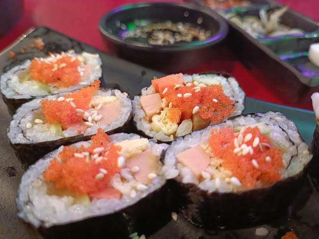 คอมเบโพจา GeonbaePocha Korean Restaurant - เมือง