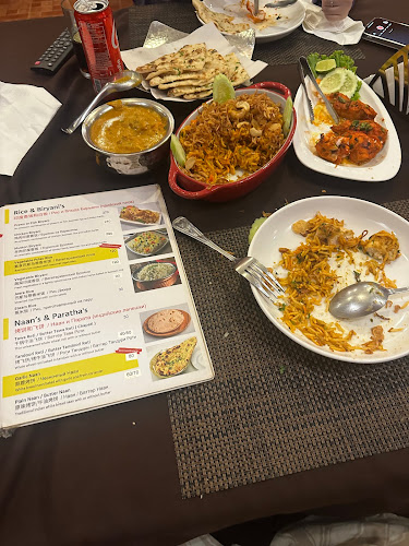 Highway Curry - Authentic Indian | Thai | Vegan | Kata, Phuket - การบริการอาหารและที่พัก