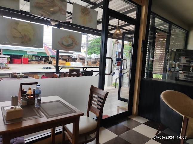 The bread house - อำเภอบางละมุง