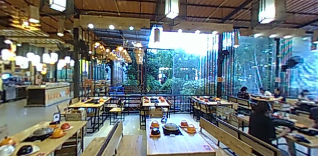 Fluke Shabu & Grill Rangsit Klong2