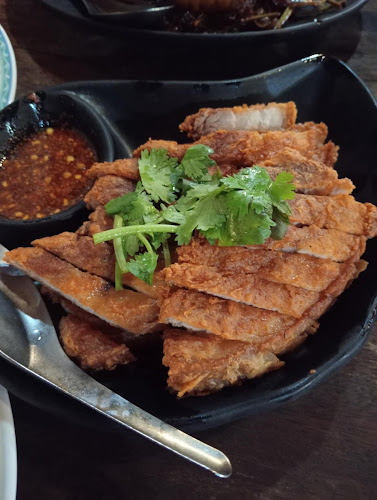 ร้านอาหารแสงทองโภชนา - อำเภอหาดใหญ่