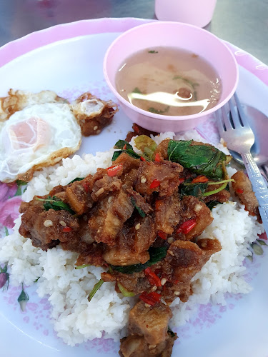 ก๋วยเตี๋ยวเป็ดโชกุน สูตรพริกเผา ตลาดโต้รุ่งหนองระบู - อำเภอเมืองพะเยา