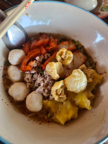 ก๋วยเตี๋ยวไทยโบราณ แม่บุญเรือง - อำเภอเมืองพิษณุโลก