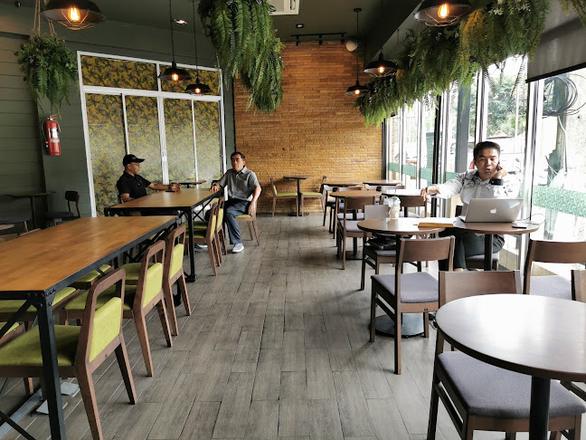 Café Amazon มทร.ศรีวิชัย, สงขลา - อำเภอเมืองสงขลา