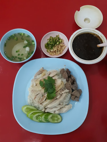 Comentarii opinii despre ร้านข้าวมันไก่ไหหลำพัทยาใต้