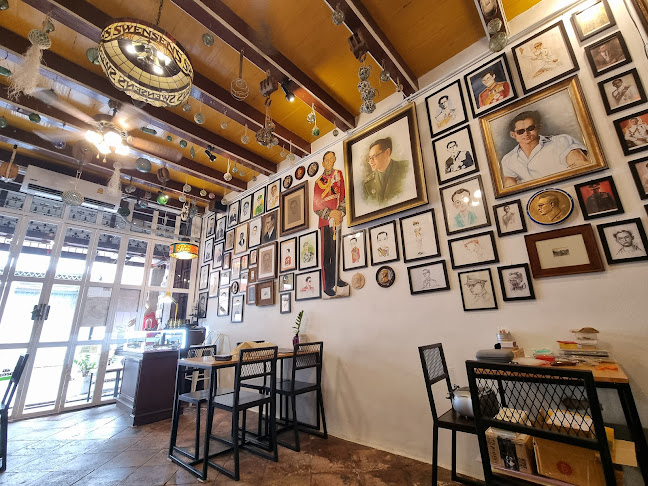 ร้านกาแฟ อ่อง เฮียบ ฮวด - อำเภอเมืองสงขลา