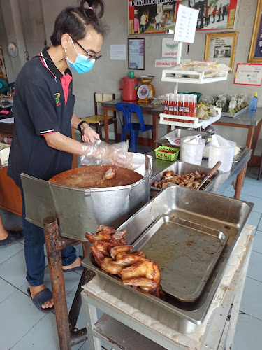 ไก่ย่างแสงไทย - อำเภอเมืองนครราชสีมา