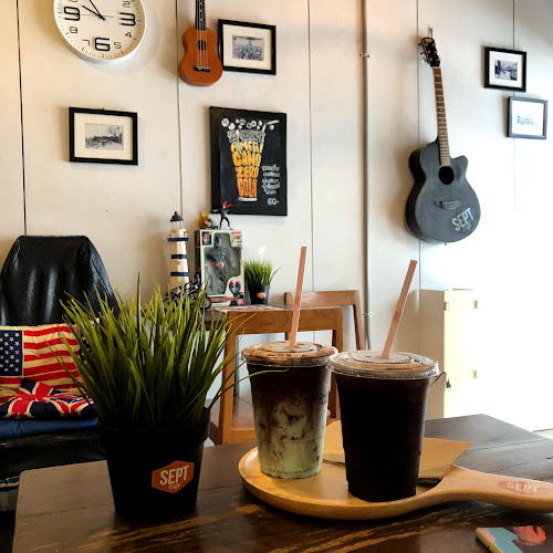 Alinda CAFE' - อำเภอเมืองนครราชสีมา