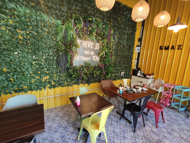 Opinii despre SMAZ Bistro สมาส บิสโทร în อำเภอเมืองนครราชสีมา - การบริการอาหารและที่พัก