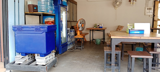 หนูดีบะหมี่เกี้ยว - การบริการอาหารและที่พัก