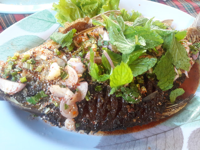 ครัวแม่วุ้น - การบริการอาหารและที่พัก