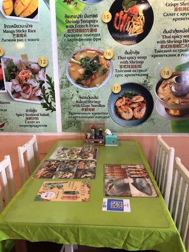 Comentarii opinii despre RATCHANEE RESTAUANT