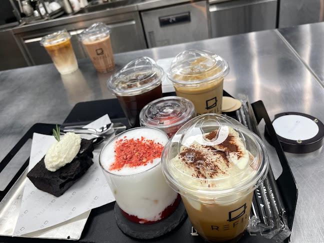 รีฟิล คอฟฟี - อำเภอเมืองขอนแก่น