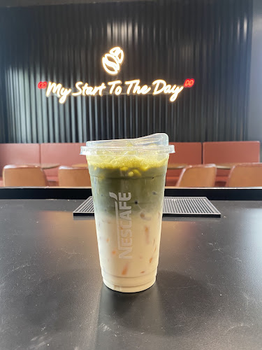 NESCAFE Street Café กำแพงเพชร - การบริการอาหารและที่พัก