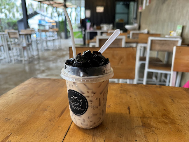 Roti De Forest Hatyai - โรตี ดิฟอเรส หาดใหญ่ - อำเภอหาดใหญ่