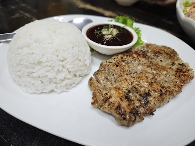 โจ๊กบางกอก&สเต็กลุงใหญ่ แจ้งวัฒนะ-ปากเกร็ด18/1 - อำเภอปากเกร็ด