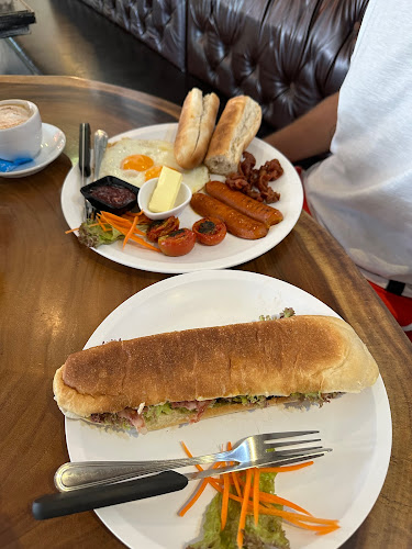 Comentarii opinii despre ลาฟาบริคเฟรนเบเกอรี่