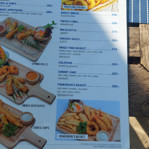 Opinii despre Village Burgers Kamala în อำเภอกะทู้ - การบริการอาหารและที่พัก