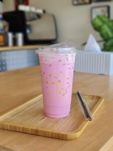 Sanha cafe&bar - การบริการอาหารและที่พัก