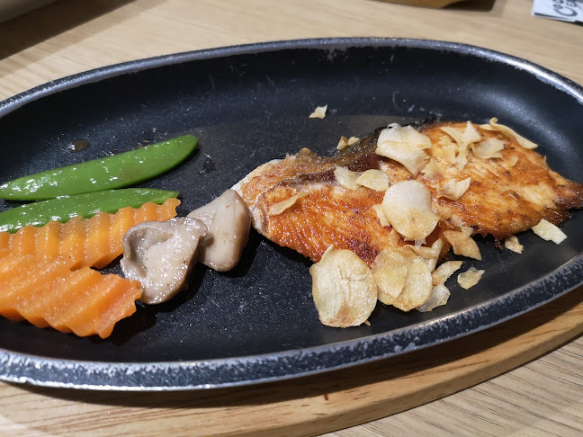 Comentarii opinii despre Oishi Eaterium