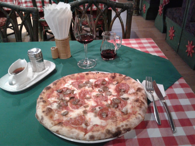 Anema e Core - การบริการอาหารและที่พัก