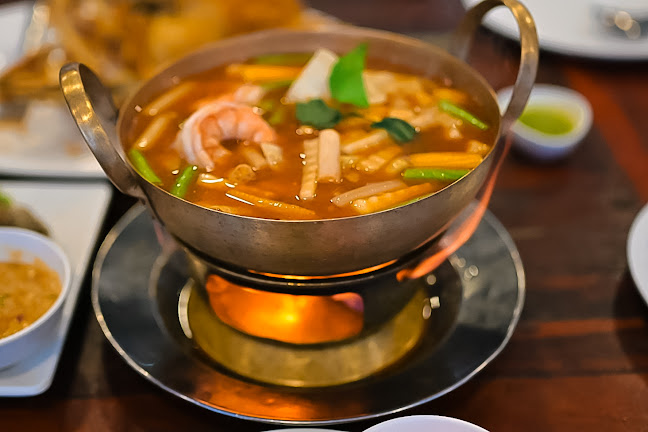 แหลมเจริญ ซีฟู้ด ระยอง