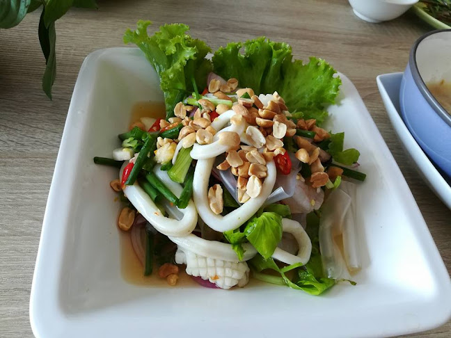 ร้านอาหาร ขอนแก่น แหนมเนือง อาหารเวียดนาม ครัวเวียดนาม สาขา จังหวัดขอนแก่น กม.0 - การบริการอาหารและที่พัก