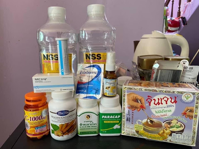 KK Coffee - การบริการอาหารและที่พัก