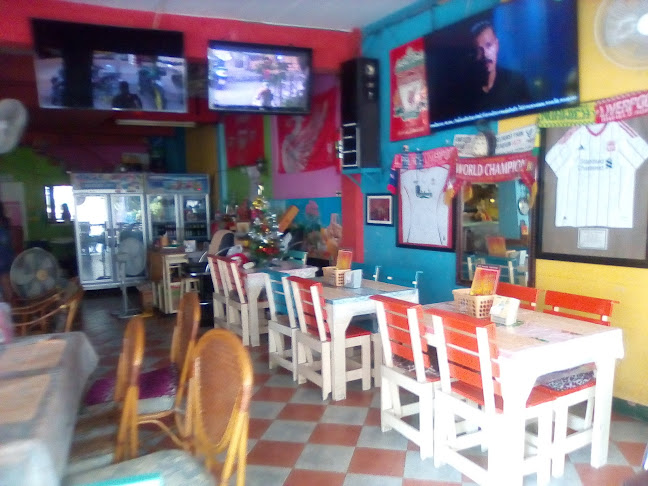 New Stars Restaurant & Bar - อำเภอบางละมุง