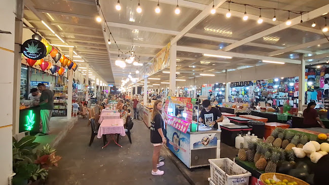 ตลาดป่าตองโอท็อป - อำเภอกะทู้