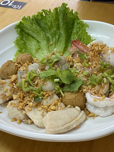 Comentarii opinii despre นิว ก๋วยเตี๋ยวปลาทะเล บ้านดอน ขอนแก่น