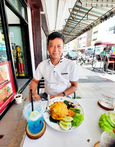 T-ZA Thai Tea - การบริการอาหารและที่พัก