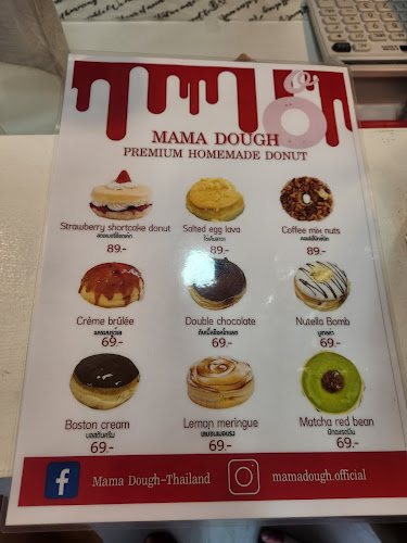 Comentarii opinii despre Mama Dough