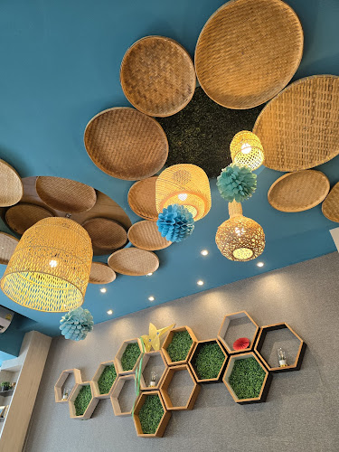 บ้านแกง - อำเภอบางละมุง