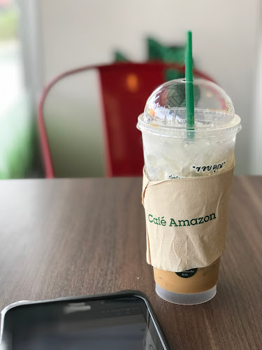 Café Amazon - Tops Plaza Phayao - อำเภอเมืองพะเยา