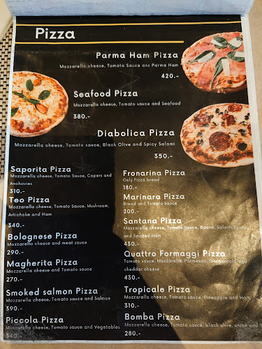 ลา พิคโคล่า คาเฟ่ แอนด์ เรสเตอรรอง - อำเภอกะทู้