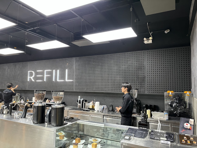 Opinii despre รีฟิล คอฟฟี în อำเภอเมืองขอนแก่น - การบริการอาหารและที่พัก