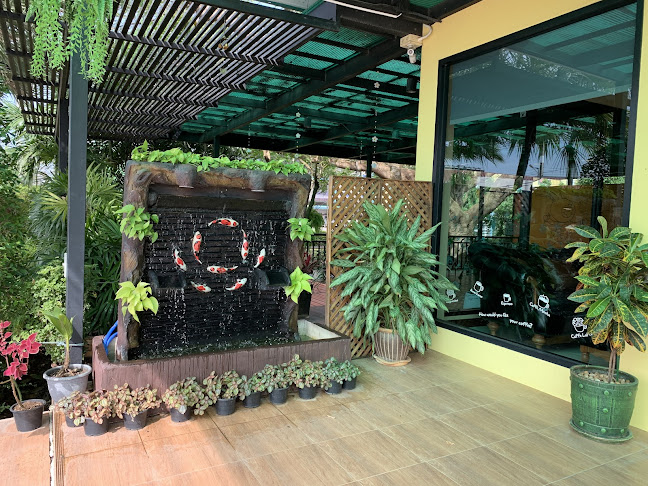 ร้าน Prin Coffee - การบริการอาหารและที่พัก