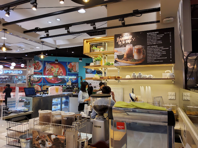 Bread Talk - การบริการอาหารและที่พัก