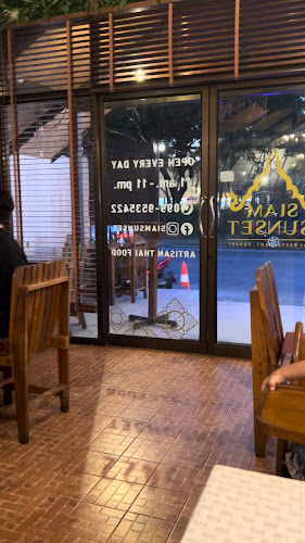 Comentarii opinii despre Siam sunset restaurant