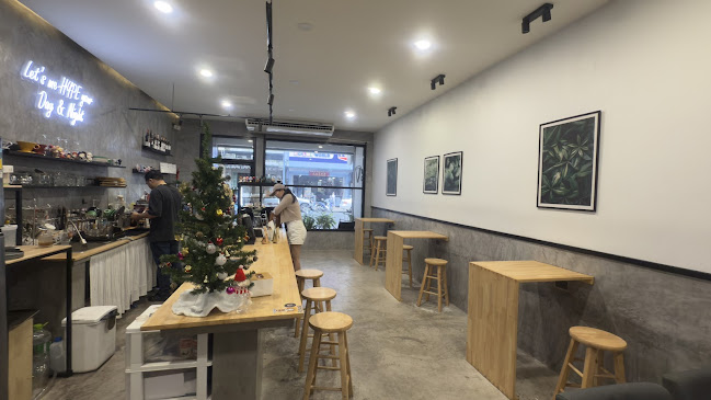 Comentarii opinii despre HYPE Coffee Bar (ที่จอดรถอยู่ชั้นใต้ดิน ทางลงอยู่ติดกับร้าน)
