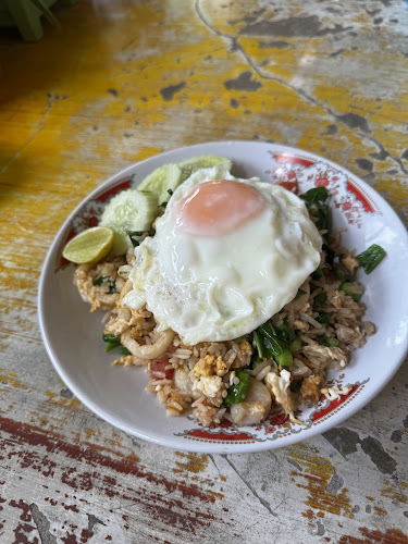 อาหารตามสิ่ง Good Thai Cafe Вкусное тайское кафе